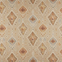 Agulla Terracotta Fabric by the Metre